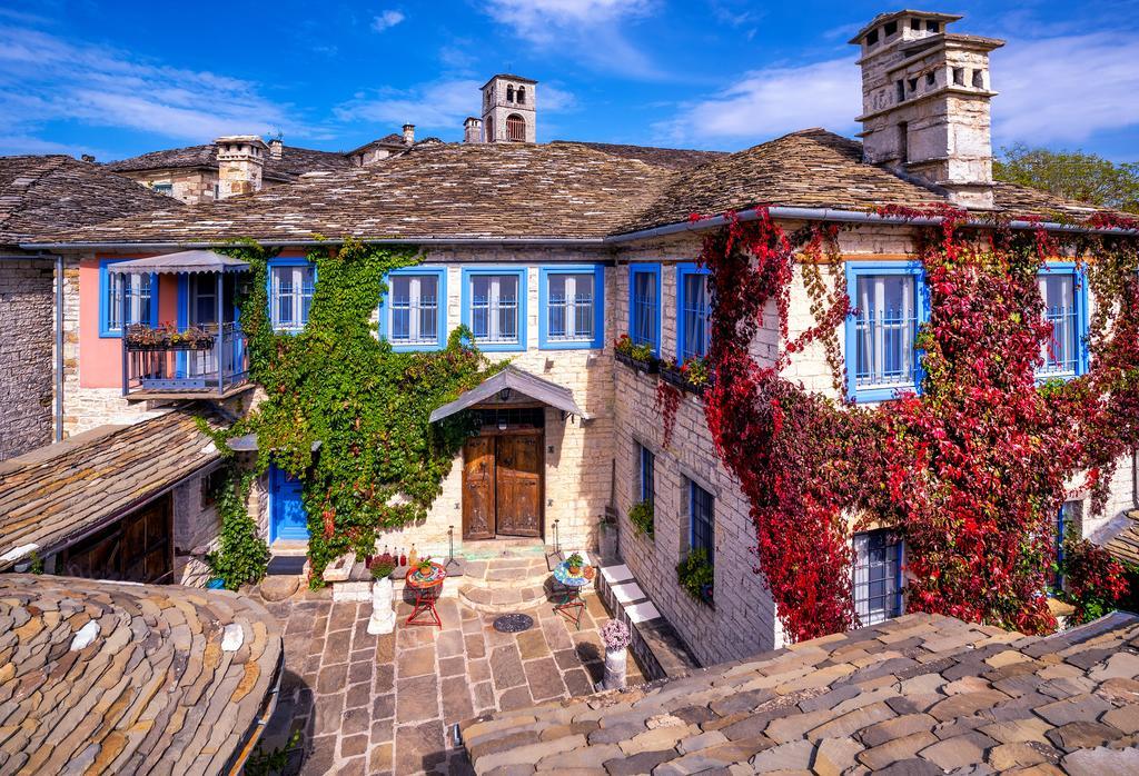 Archontiko Dilofo Exterior foto
